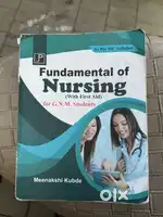 Nursing books(GNM)