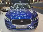 Jaguar F-Pace Prestige 2.0 AWD, 2018, Diesel