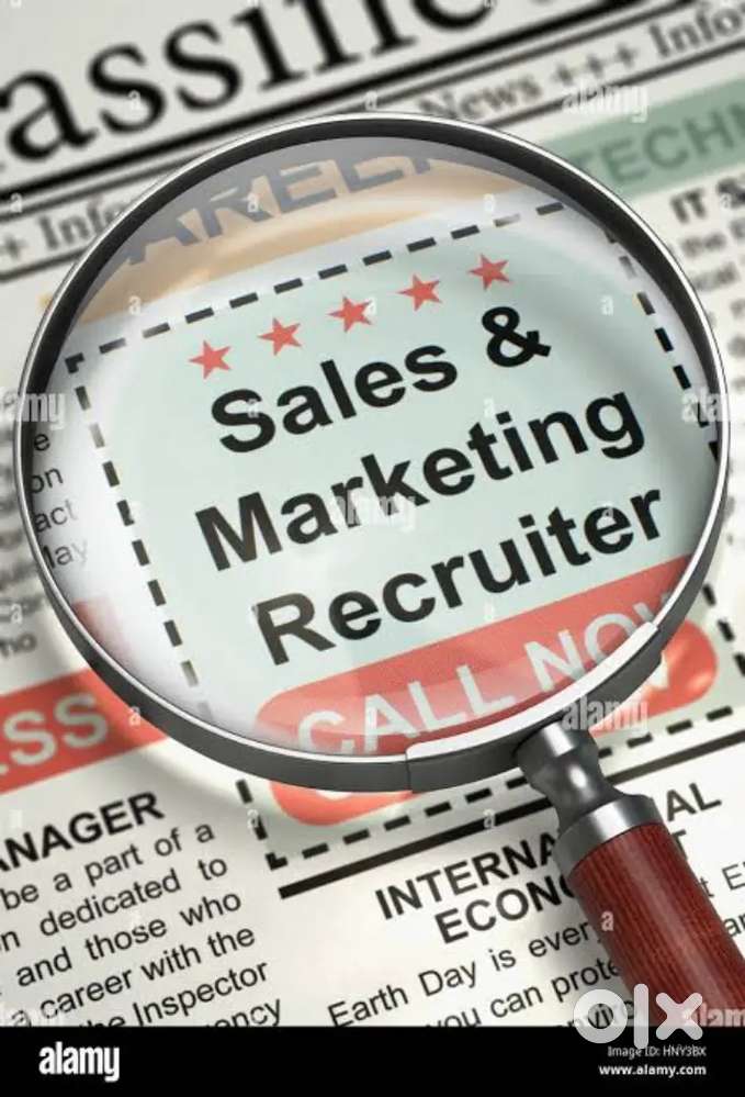 Telecalling work 30k income office work