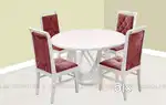 DAC branded Dining Table with 4 chair