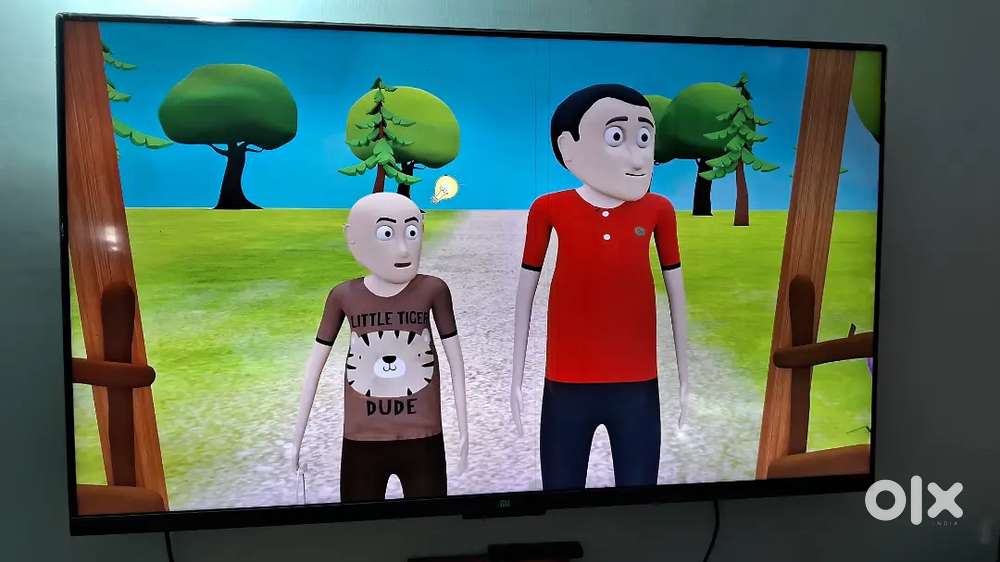 55inch MI led full HD 4k tv for sale
