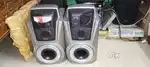 Music systems for sale with negotiable price