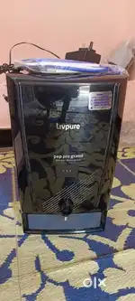 Luvpur water purifier new box
