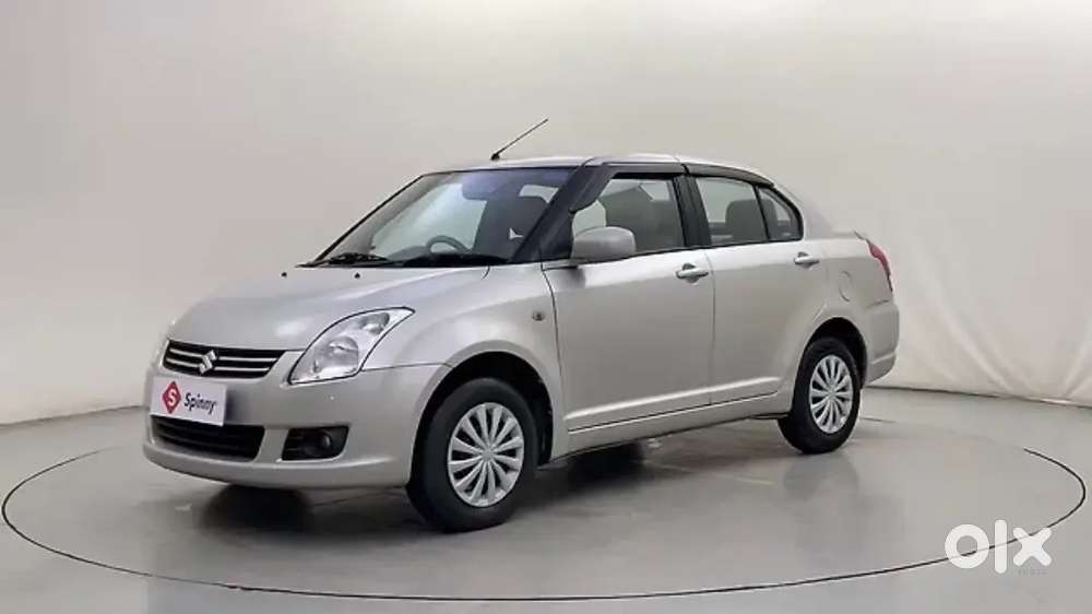 Maruti Suzuki Dzire 2011 Diesel 89000 Km Driven