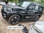 Mahindra Scorpio Classic 2.2 S 11 MT 7 CC, 2024, Diesel