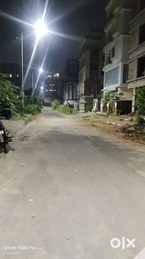 2.24 katha hidco allotted plot