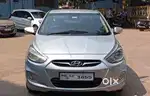 Hyundai Verna 1.6 SX (O) CRDi, 2014, Diesel