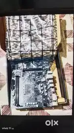 Msi B450 A Pro Max motherboard