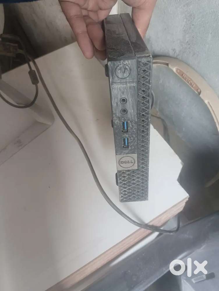 I5 6th Gen dell latitude small CPU Full Setup