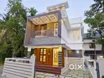 3Bedroom 1400SQ 3Cent New House Near Varapuzha Town