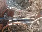 सेकंड, हाथ ठेला hy