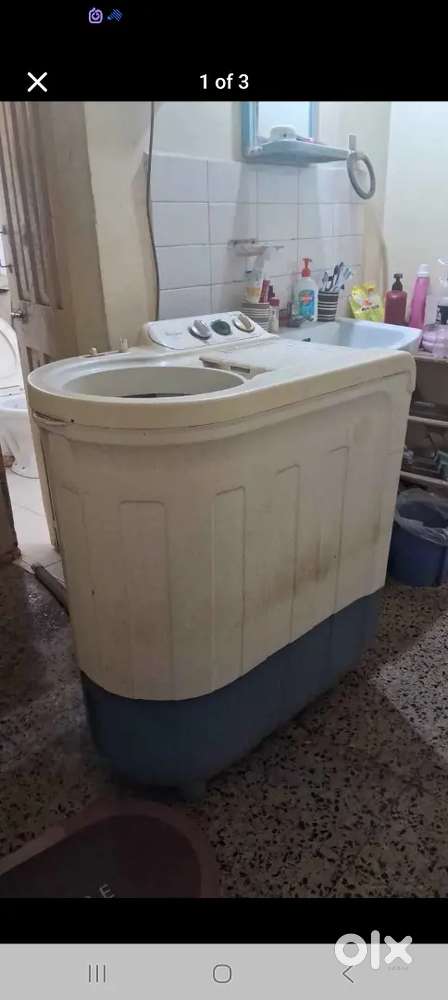 Whirpool Washing Machine