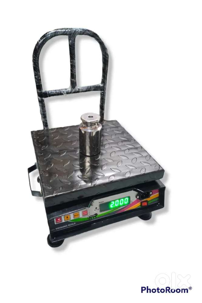 Electronic Weighing Scale