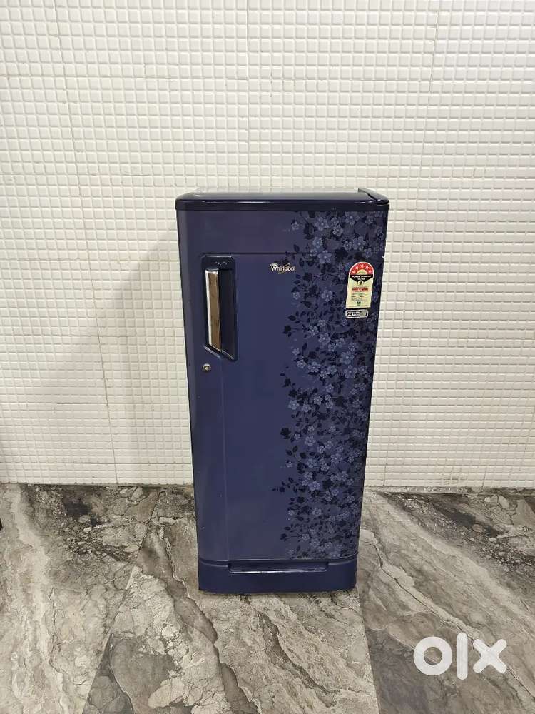 Used 5161 Whirlpool single door refrigerator
