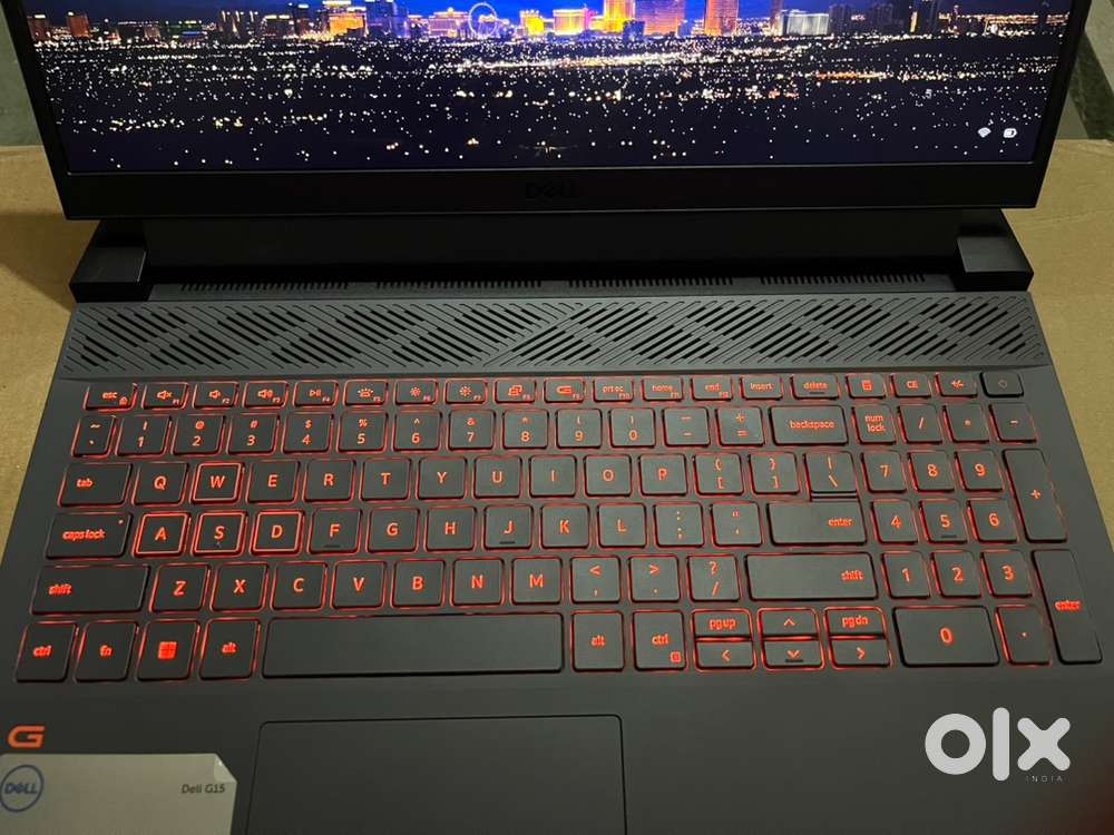 New Condition Dell G15 i5 12th Gen with  Box Charger All
