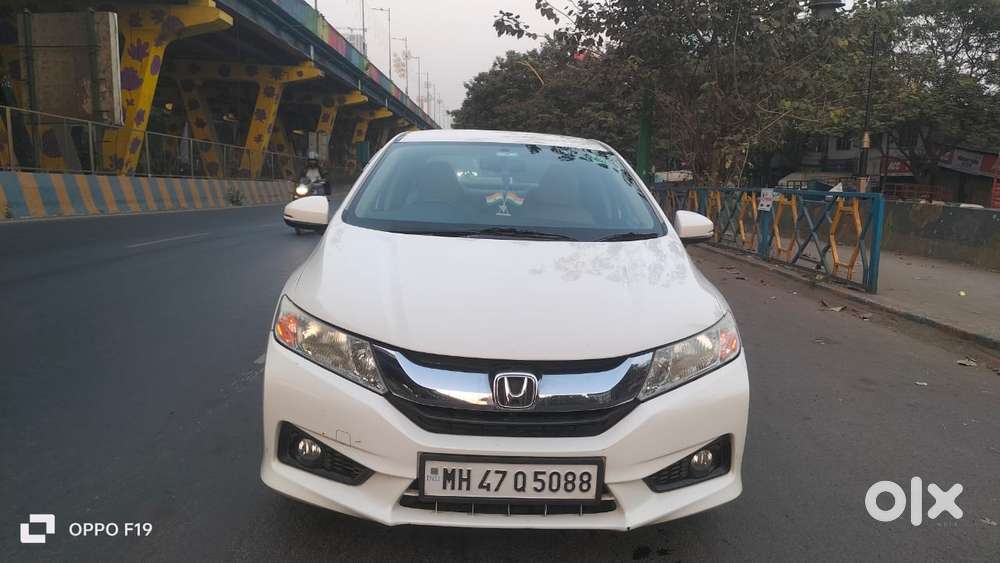 Honda City V Petrol CVT, 2017, Petrol
