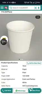 Irani chai