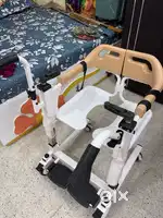 Transfer Chair-Patient Lifter and Transfer Wheelchair