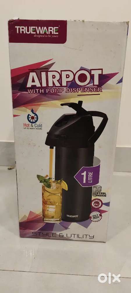 Pump Dispenser (new Box pack)