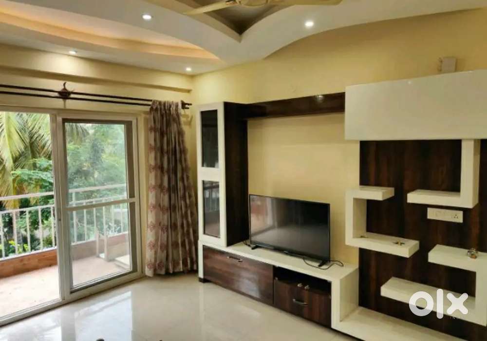 2 BHK Flat for Lease in Jakkur