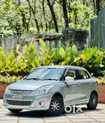 Maruti Suzuki Swift Dzire VXI 1.2, 2013, Petrol