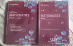 R.D.SHARMA MATHEMATICS CLASS X