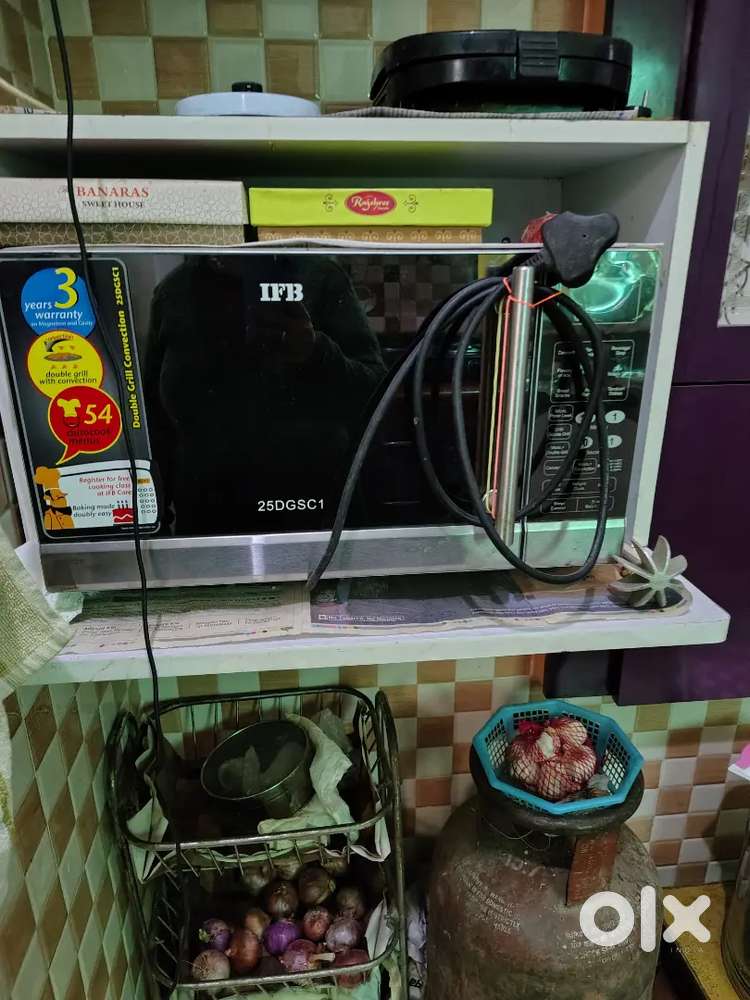 Microwave IFb large size oven