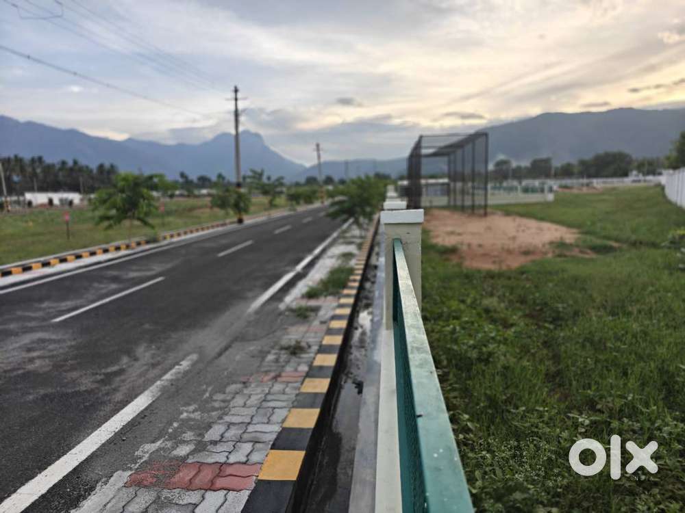 18 Acres mega township total 291 plots 1 CENT 9.25 Lakhs