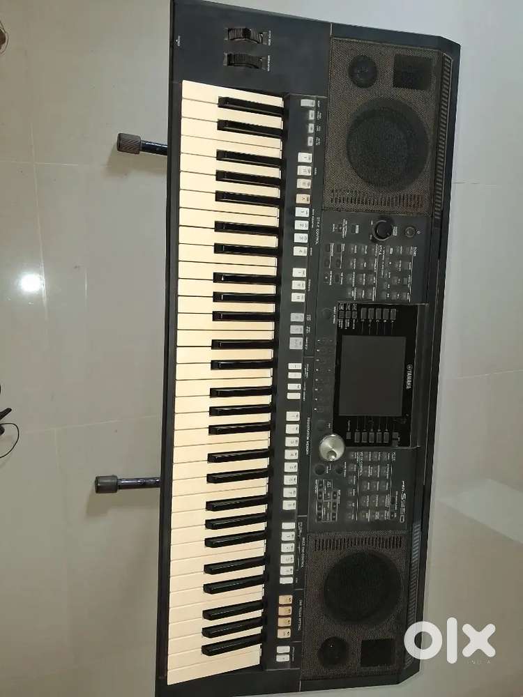 Yamaha S 950 Keyboard
