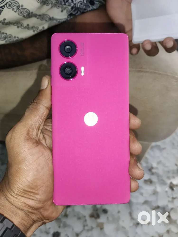 Edge 50 fusion 12GB Ram 256GB ROM