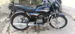 Renew bike with alloys modified and RC new with CH number plate