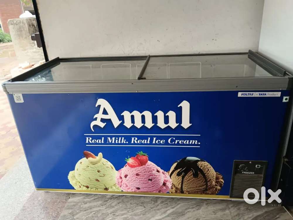 Voltas Deep Freezer