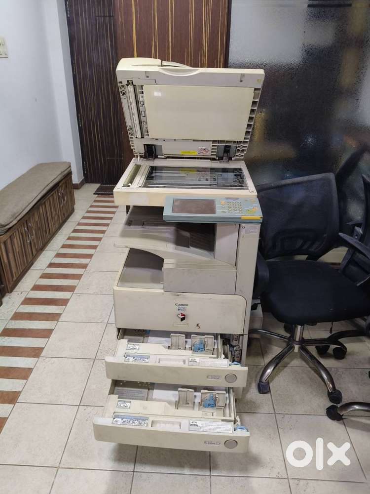 Canon xerox machine