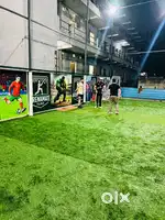 I want to rent out my cricket box