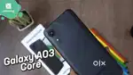 Samsung A03 core