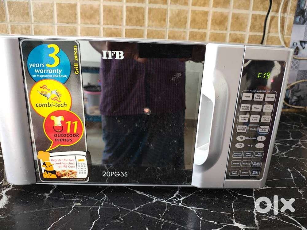 IFB microwave oven 20 Litr