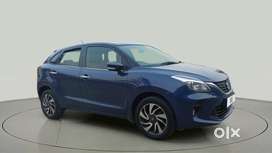 Maruti Suzuki Baleno 1.2 Zeta, 2019, Petrol