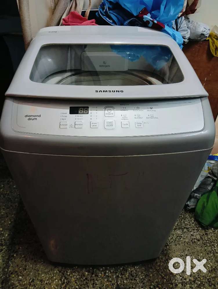 Samsung 6.2 kg automatic washing machine