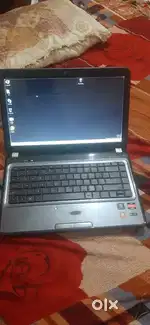 Hp pavillion  500gb ssd card  2 gb ram HD graphics 64 bit op system