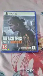 Last of us part 2 remastered ps5