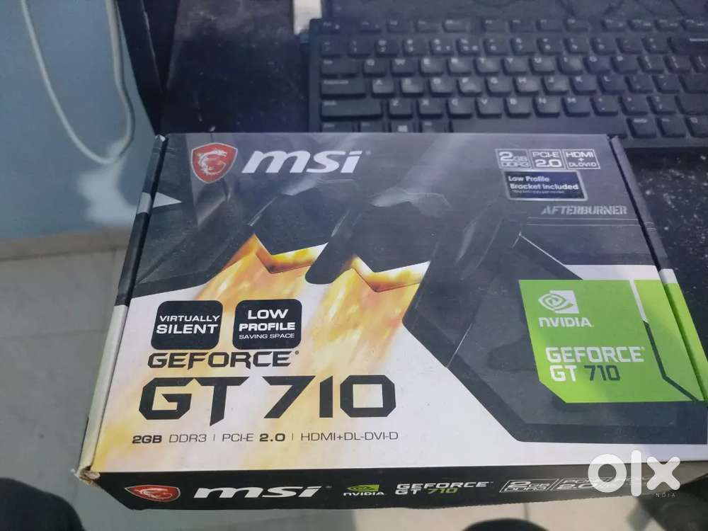 MSI.GT710. Graphic card