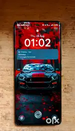 REAL ME12 pro 8/128 GB