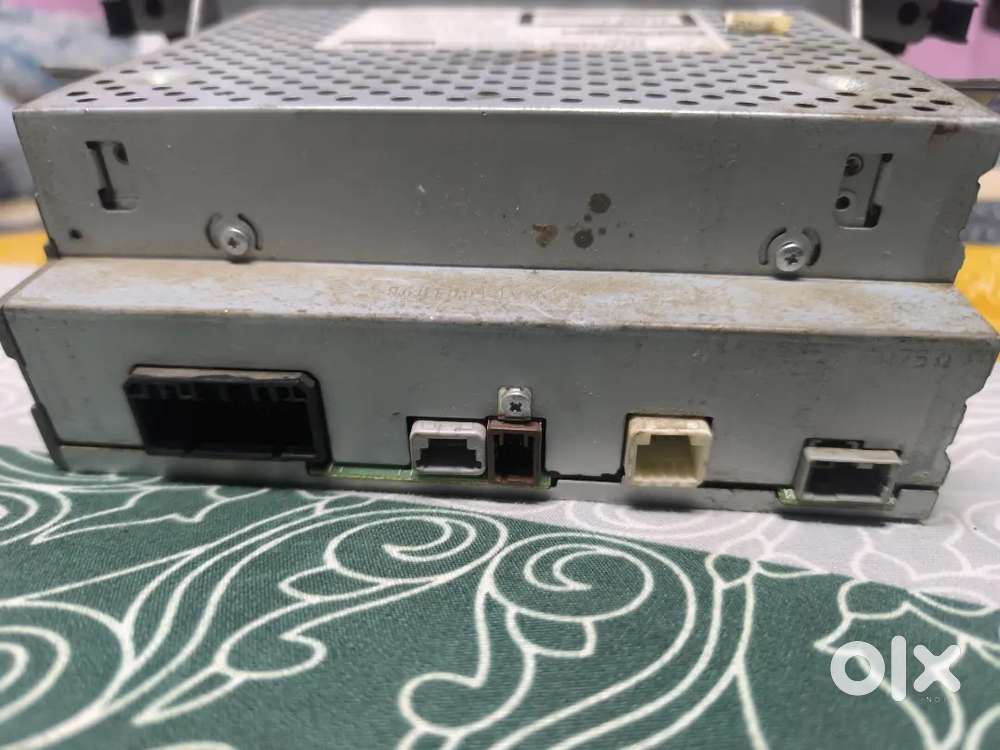 Maruti Suzuki Celerio ATM audio system