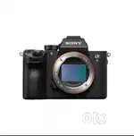 Sony a7riii