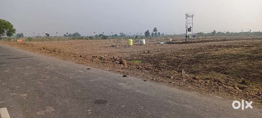 Plot At Bramhanwada katol Road