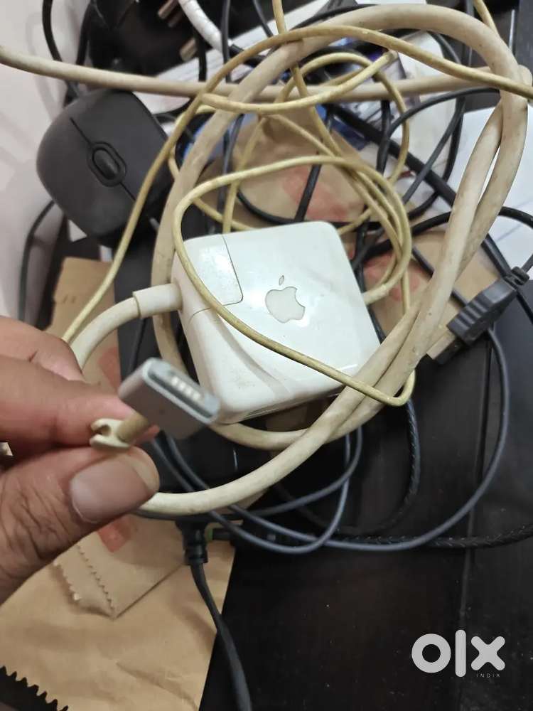 Mac book charger