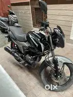 Hero Glamour, only 6000 kms driven