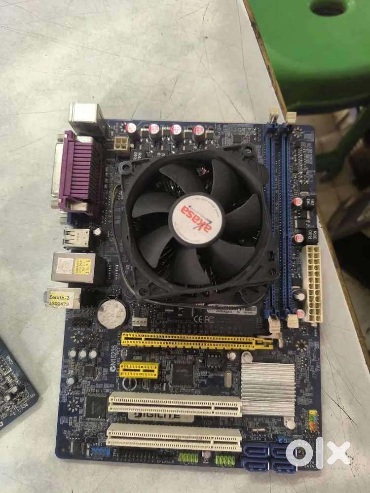 Core i3 motherboard processor fan in bulk quantity