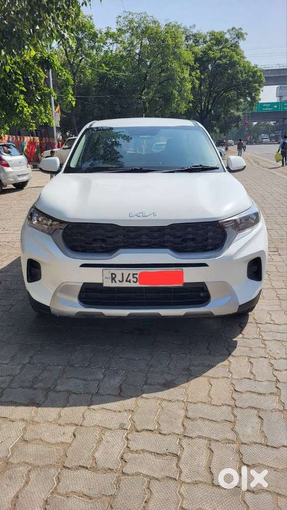 Kia Sonet 1.2 HTK, 2021, Petrol