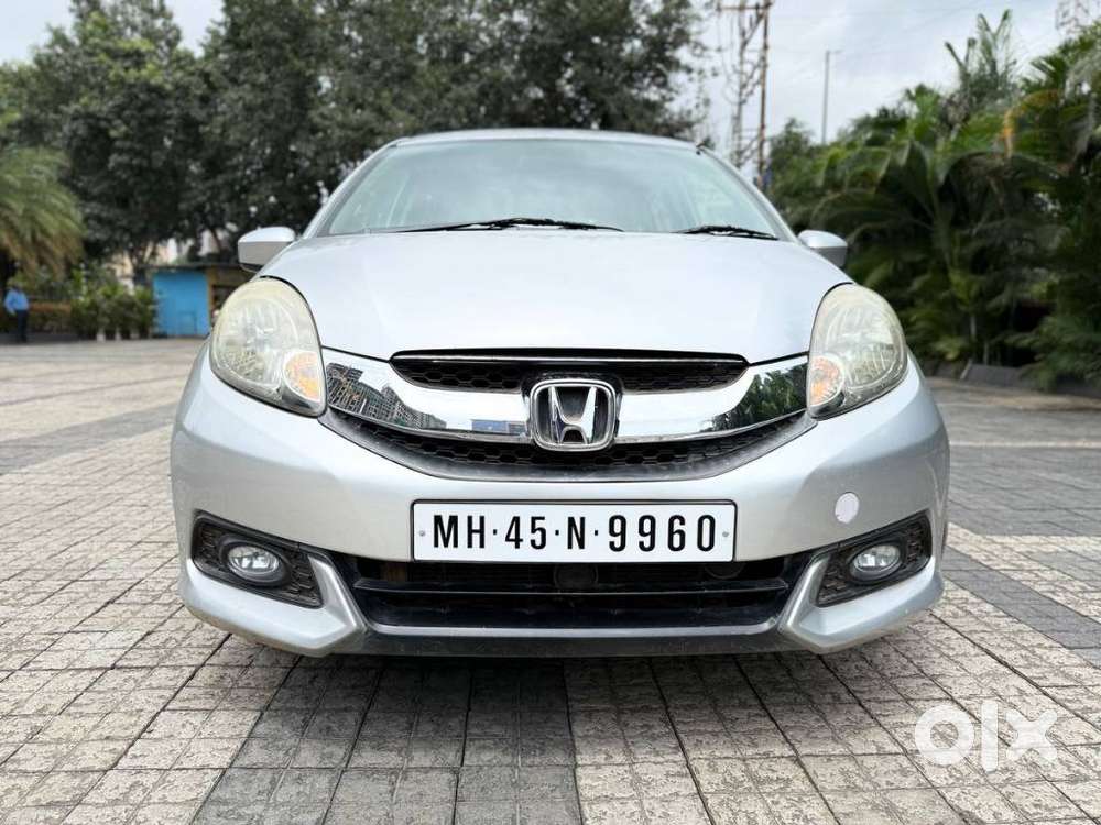Honda Mobilio V i-DTEC, 2014, Diesel